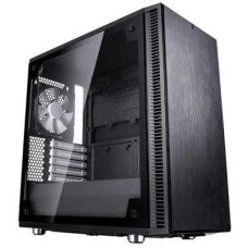 Корпус Fractal Design DEFINE MINI C BLack (FD-CA-DEF-MINI-C-BK-TG)