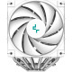 Кулер до процесора Deepcool AK620 DIGITAL SE WH