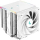Кулер до процесора Deepcool AK620 DIGITAL SE WH