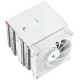 Кулер до процесора Deepcool AK620 DIGITAL SE WH