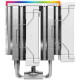 Кулер до процесора Deepcool AK620 DIGITAL SE WH