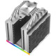 Кулер до процесора Deepcool AK620 DIGITAL SE WH