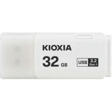 USB флеш накопичувач Kioxia 32GB U301 White USB 3.2 (LU301W032GG4)