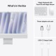 Комп'ютер Apple 24" iMac Retina 4.5K / Apple M4 (10-c/CPU, 10-c/GPU), 16, 256, Silver (MWUU3UA/A)