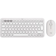 Комплект Logitech Pebble 2 Wireless UA White (920-012240) Комплект Logitech Pebble 2 Wireless UA White (920-012240)
