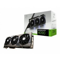 Відеокарта MSI GeForce RTX4090 24GB SUPRIM (RTX 4090 SUPRIM 24G)