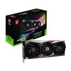 Відеокарта MSI GeForce RTX4090 24GB GAMING X TRIO (RTX 4090 GAMING X TRIO 24G)