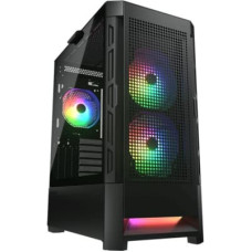 Корпус для ПК Cougar Airface RGB Black Корпус для ПК Cougar Airface RGB Black