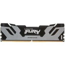 Модуль пам'яті для комп'ютера DDR5 48GB 6400 MHz Renegade Silver XMP Kingston Fury (ex.HyperX) (KF56