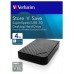 Зовнішній жорсткий диск 3.5" 4TB Verbatim (47685)