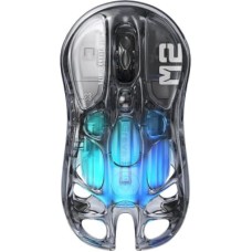 Мишка GravaStar Mercury M2 Transparent Black (GRAVASTARM2_XTAL_BLK)