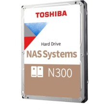 Жорсткий диск 3.5" 18TB N300 Toshiba (HDWG51JUZSVA)