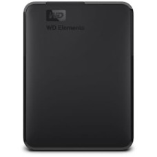 Зовнішній жорсткий диск 2.5" 5TB Elements Portable WD (WDBU6Y0050BBK-WESN)