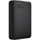 Зовнішній жорсткий диск 2.5" 5TB Elements Portable WD (WDBU6Y0050BBK-WESN)