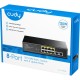 Комутатор мережевий Cudy FS1010P Комутатор мережевий Cudy FS1010P