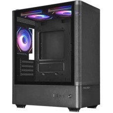 Корпус для ПК Prologix Lumi GM-01MAB Mesh Black Корпус для ПК Prologix Lumi GM-01MAB Mesh Black