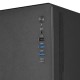 Корпус для ПК Prologix E127 500W Black Корпус для ПК Prologix E127 500W Black