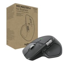 Мишка Logitech MX Master 4 for Business Wireless/Bluetooth Graphite (910-007617) Мишка Logitech MX Master 4 for Business Wireless/Bluetooth Graphite (910-007617)