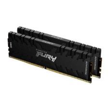 Модуль пам'яті для комп'ютера DDR4 64GB (2x32GB) 3600 MHz Fury Renegade Black Kingston Fury (ex.Hype