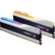 Модуль пам'яті для комп'ютера DDR5 32GB (2x16GB) 6000 MHz Trident Z5 NEO RGB Silver G.Skill (F5-6000