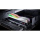 Модуль пам'яті для комп'ютера DDR5 32GB (2x16GB) 6000 MHz Trident Z5 NEO RGB Silver G.Skill (F5-6000