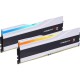 Модуль пам'яті для комп'ютера DDR5 64GB (2x32GB) 6000 MHz Trident Z5 RGB White G.Skill (F5-6000J3636