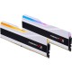 Модуль пам'яті для комп'ютера DDR5 64GB (2x32GB) 6000 MHz Trident Z5 RGB White G.Skill (F5-6000J3636