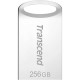 USB флеш накопичувач Transcend 256GB JetFlash 710 Silver USB 3.1 (TS256GJF710S)