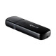 USB флеш накопичувач Apacer 256GB AH355 Black USB 3.2 (AP256GAH355B-1)