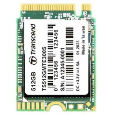 Накопичувач SSD M.2 2230 512GB Transcend (TS512GMTE300S)