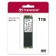 Накопичувач SSD M.2 2280 1TB Transcend (TS1TMTE115S)