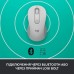 Мишка Logitech Signature M650 L Wireless Mouse for Business Off-White (910-006349)