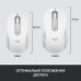 Мишка Logitech Signature M650 L Wireless Mouse for Business Off-White (910-006349)