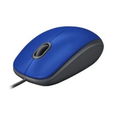 Мишка Logitech M110 Silent USB Blue (910-006758)