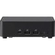 Комп'ютер ASUS NUC 14 Pro Slim Kit RNUC14RVKI300002I / Core 3 100U, EU Cord (90AR0062-M00040)