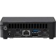 Комп'ютер ASUS NUC 14 Pro Slim Kit RNUC14RVKI300002I / Core 3 100U, EU Cord (90AR0062-M00040)