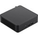 Комп'ютер ASUS NUC 14 Pro Slim Kit RNUC14RVKI300002I / Core 3 100U, EU Cord (90AR0062-M00040)