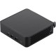Комп'ютер ASUS NUC 14 Pro Slim Kit RNUC14RVKI300002I / Core 3 100U, EU Cord (90AR0062-M00040)