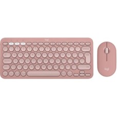 Комплект Logitech Pebble 2 Wireless UA Rose (920-012241) Комплект Logitech Pebble 2 Wireless UA Rose (920-012241)