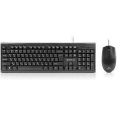 Комплект REAL-EL Kit 511 USB Black (EL123100052) Комплект REAL-EL Kit 511 USB Black (EL123100052)