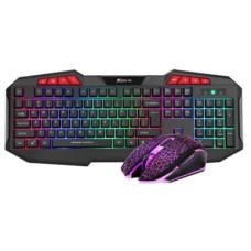 Комплект Xtrike ME MK-503 USB Black (MK-503) Комплект Xtrike ME MK-503 USB Black (MK-503)