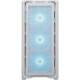 Корпус для ПК Cougar MX600 RGB White