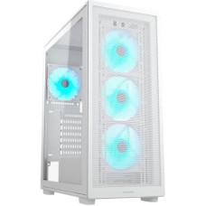 Корпус для ПК Cougar MX220 RGB White