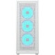 Корпус для ПК Cougar MX220 RGB White