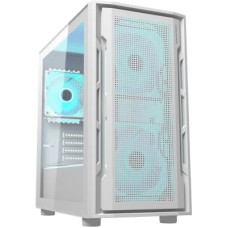 Корпус для ПК Cougar UNIFACE MINI RGB White