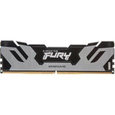 Модуль пам'яті для комп'ютера DDR5 16GB 8000 MHz Renegade Silver XMP Kingston Fury (ex.HyperX) (KF58