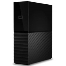 Зовнішній жорсткий диск 3.5" 4TB WD (WDBBGB0040HBK-EESN)