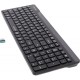Клавіатура A4Tech FBK23 AS Wireless/Bluetooth Black (4711421001168)