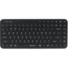 Клавіатура A4Tech FBK36C Wireless/Bluetooth Black (4711421000222)