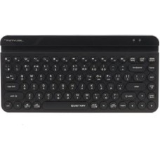 Клавіатура A4Tech FBK30 Wireless/Bluetooth Black (4711421972499)